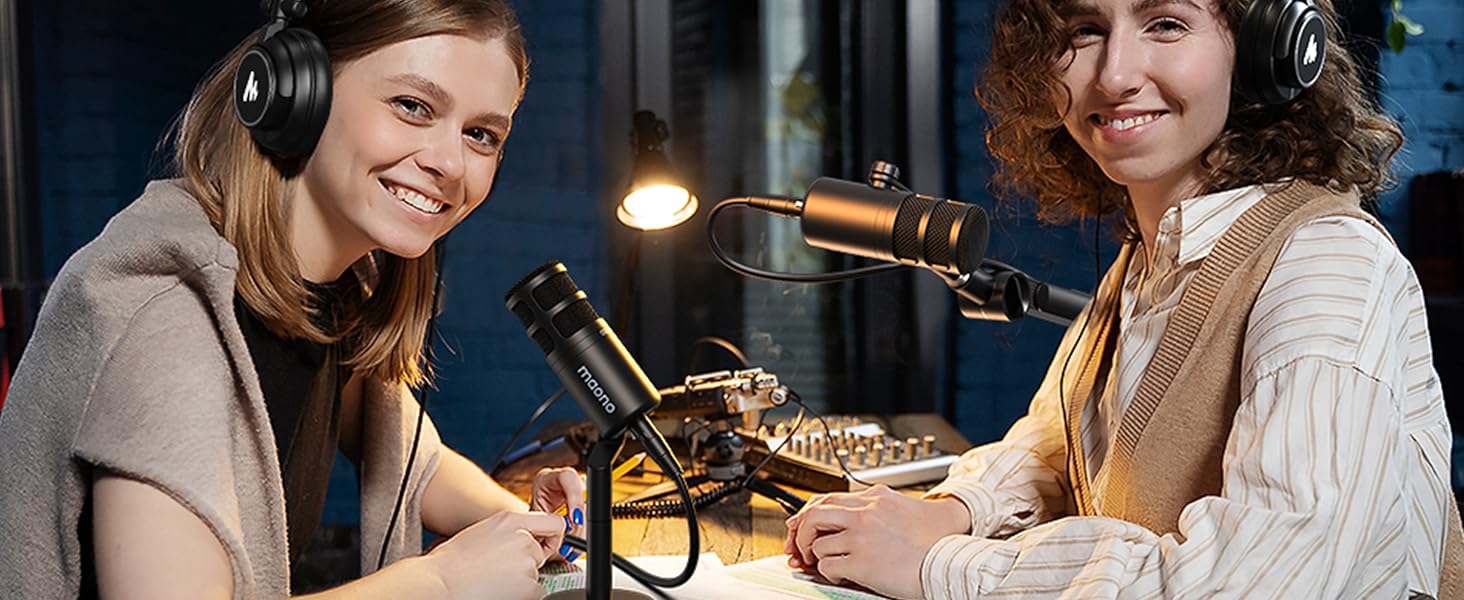 PD100 XLR microphone