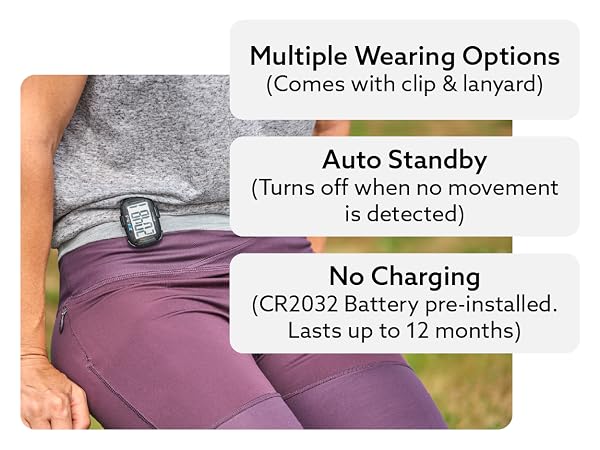 3DFitBud Wearing Battery Charging Mobile