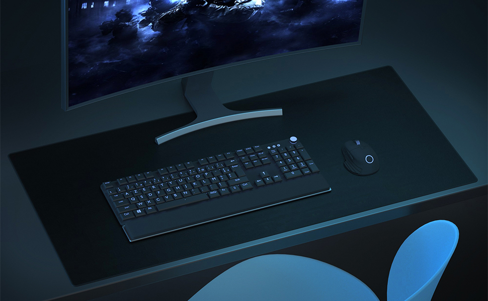 extra large mouse pad for computer keyboard