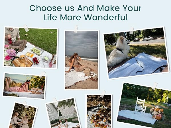 picnic blanket