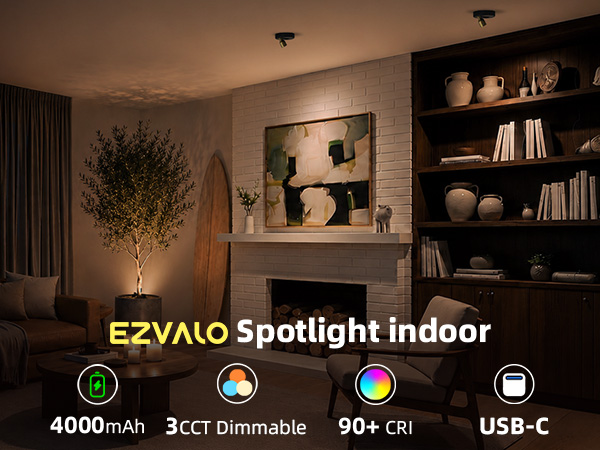 Spotlight Indoor