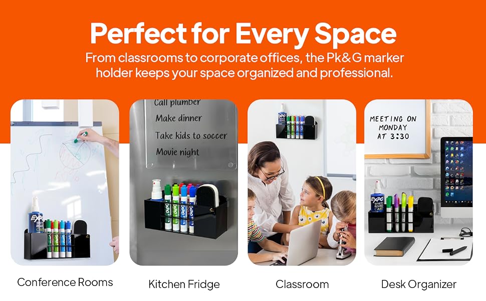 Perfect for every space