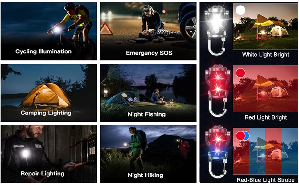 keychain flashlights