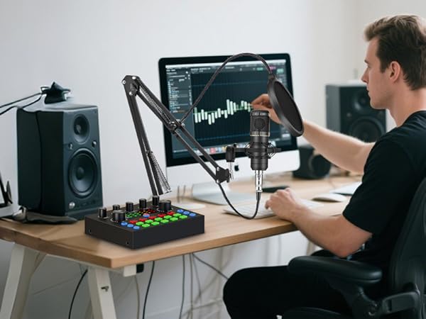 Podcast Equipment Bundle