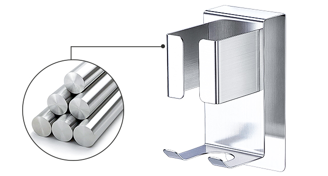 Blow Dryer Holder Wall