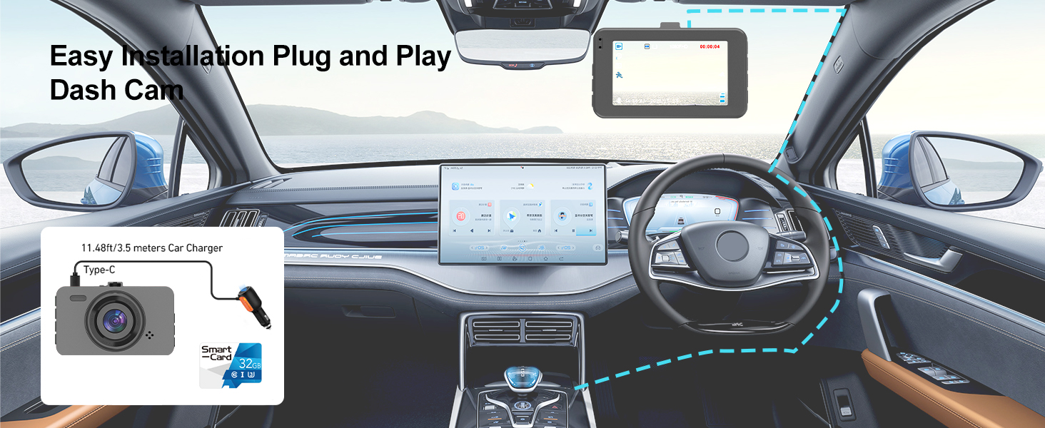 dash camera for cars