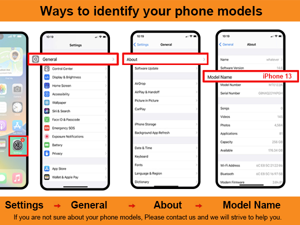 Bocasal for iPhone 13