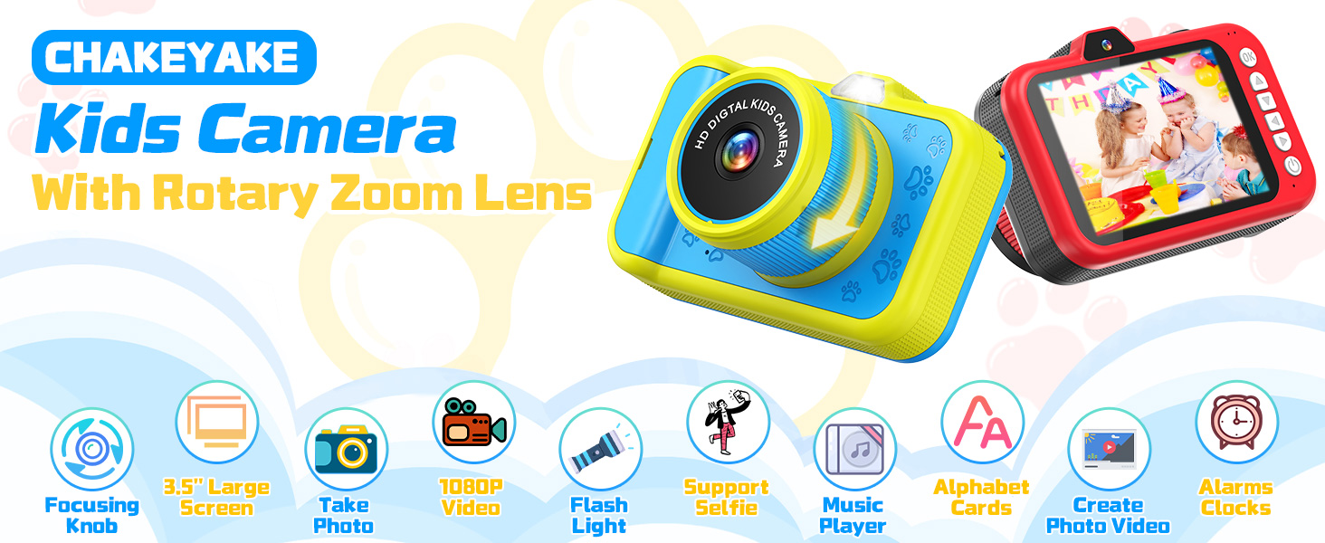 mini camera for kids