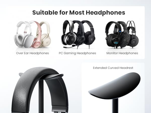 headphone stand