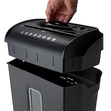 micro-cut, micro, cut, shredder