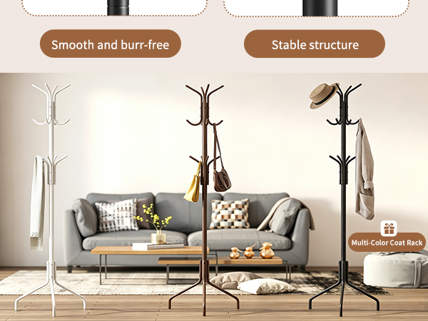 Coat Rack