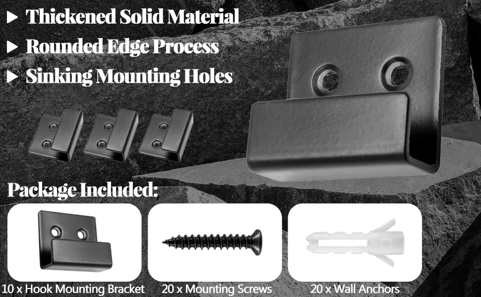 Heavy Duty Tile Hanger