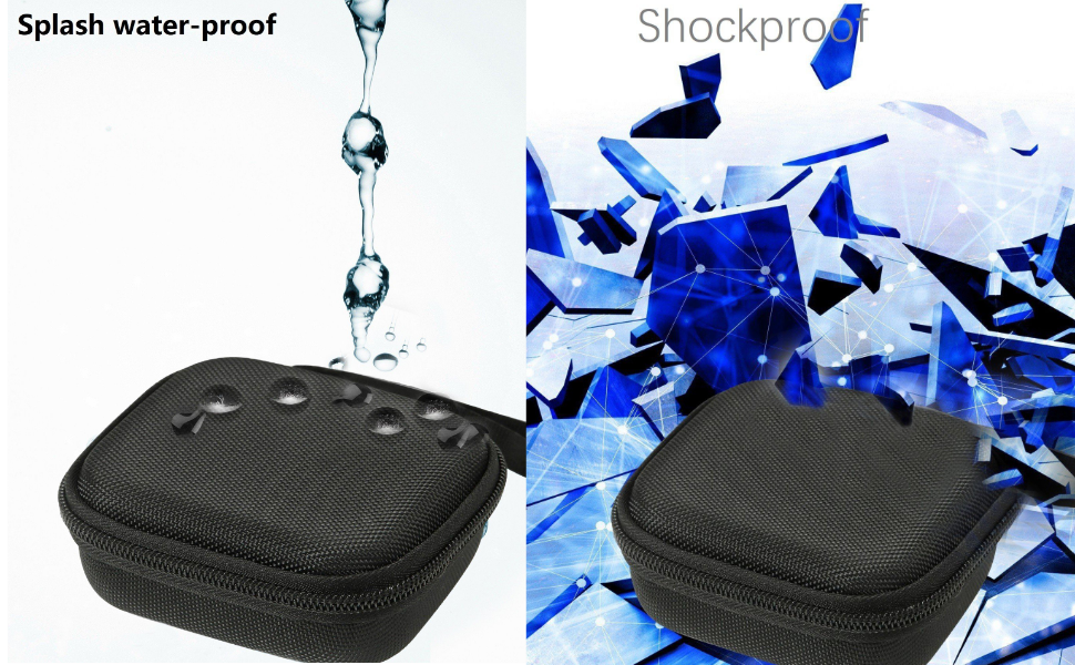 wireless microphone case