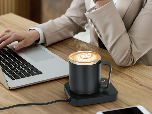 mug warmer for office