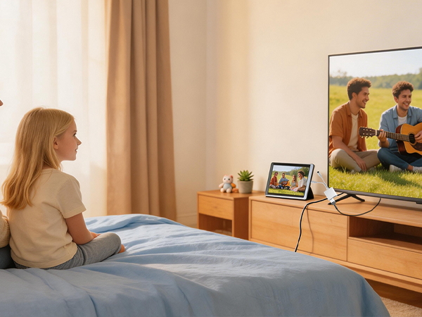 lightning to hdmi adapter