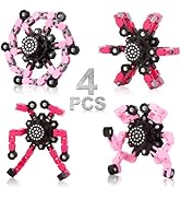 Gokeey Fidget Toys for Teen Girls, Transformable Fidget Spinners,Autism ADHD Stress Relief Sensor...