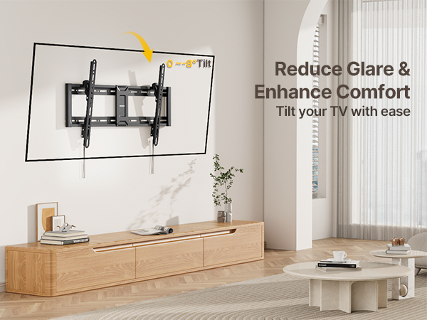 tilt tv wall mount