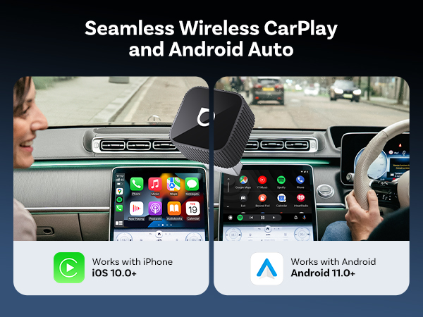 wireless carplay
