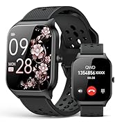 paybay Smart Watch for Women Men - Answer/Make Call, Fitness Tracker Smartwatch for Android iPhon...
