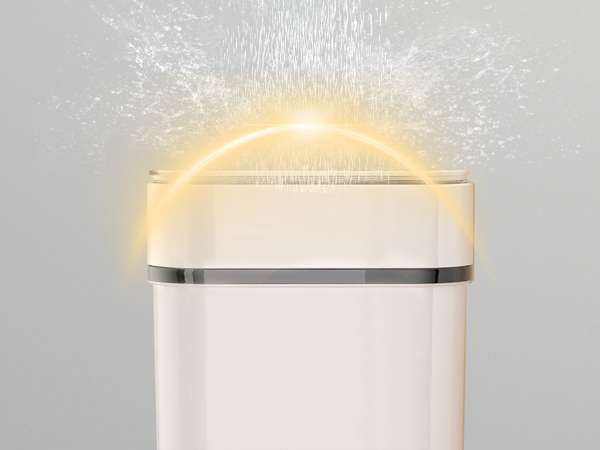 Waterproof Trash Can