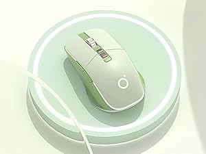 wireless gaming mouse