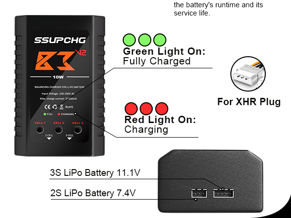 Lipo Charger