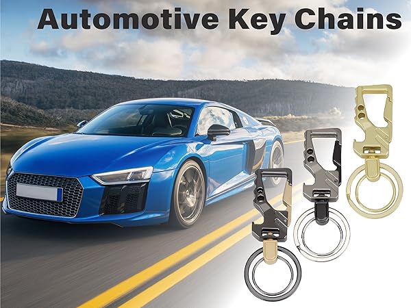 2 PCS Key Chain