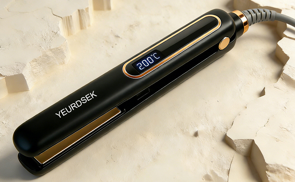 Hair Straightener Flat Iron