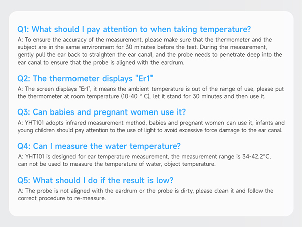 thermometer
