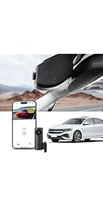 G28-2 4K+2K Car Dash Cam Front and Rear for BMW X3 M40i 2022-2023 X4 X5 X6 X7 2019 330li 2021,Factor...