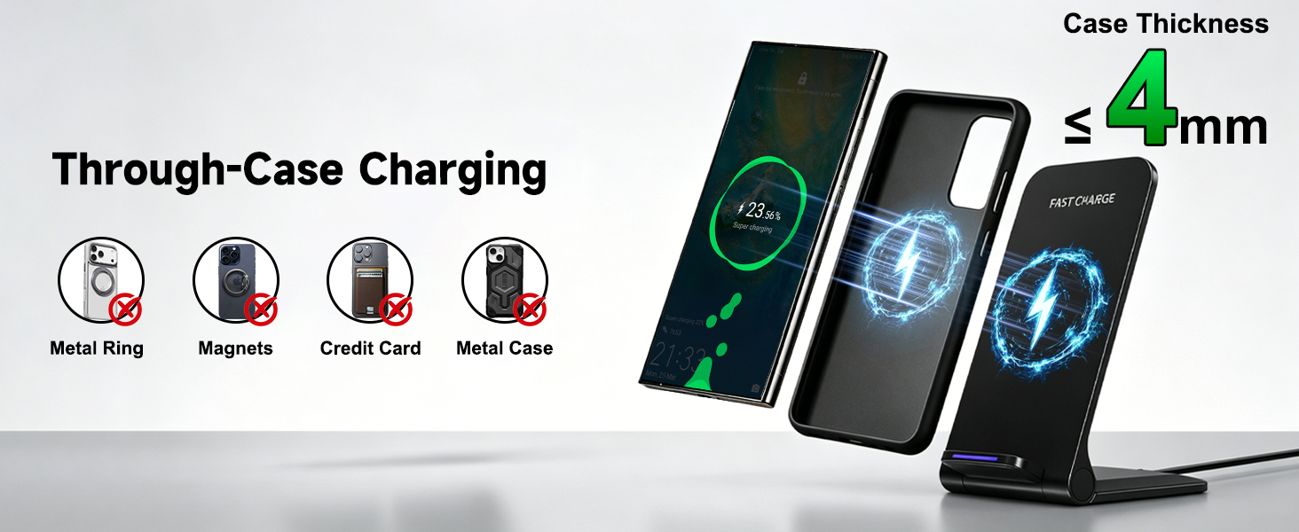 fast wireless charger