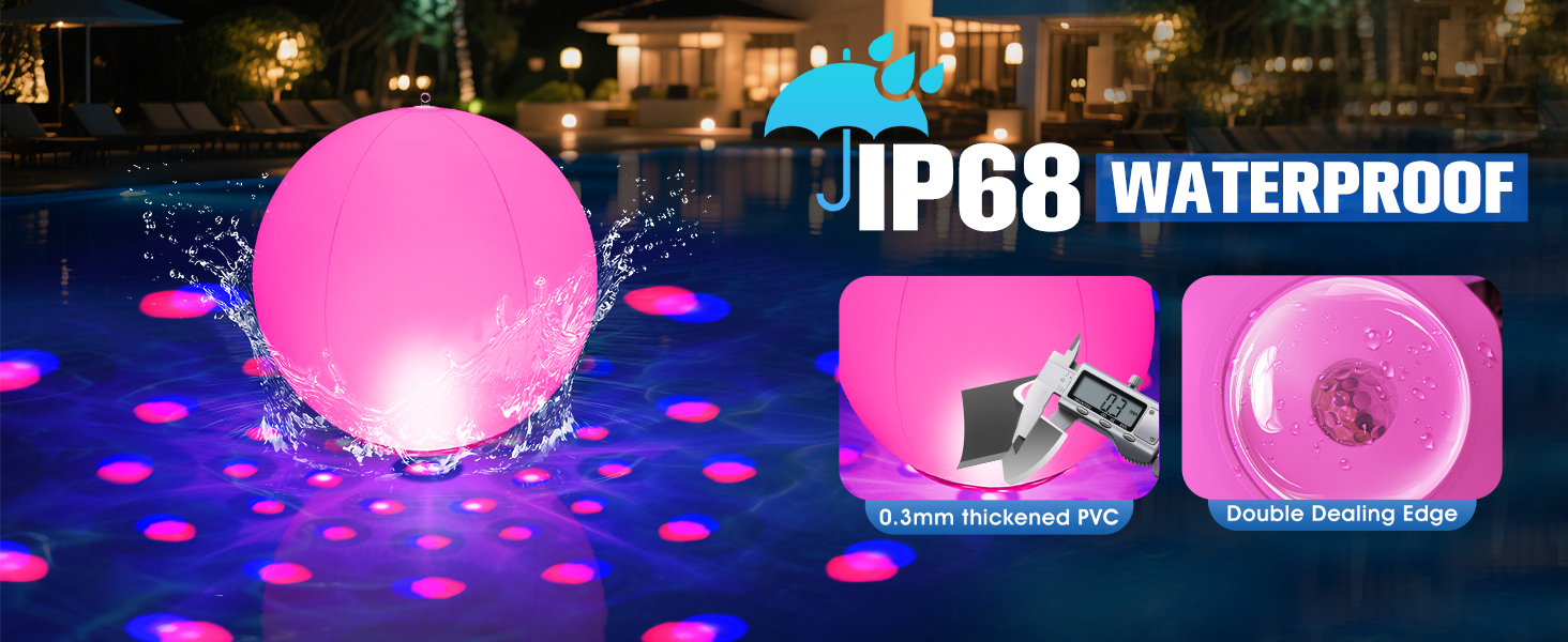 pool lights