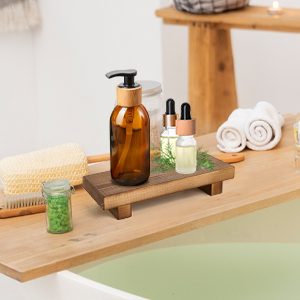 tray for soap dispenser kitchen trays for kitchen countertop wood decor wood risers display stands