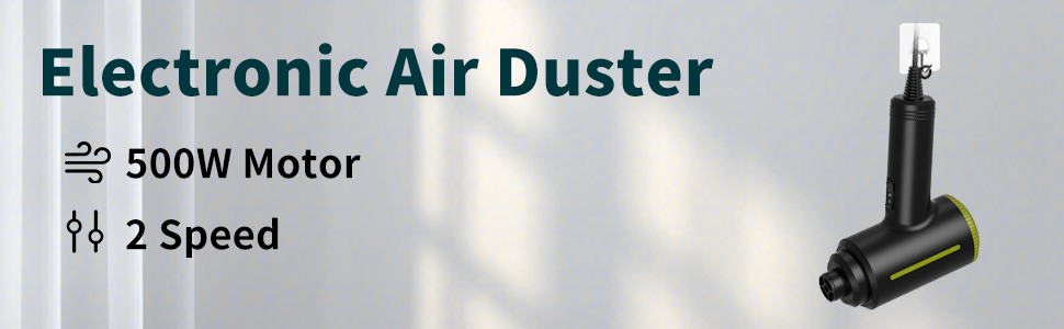 Electronic Air Duster