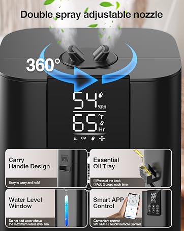 humidifiers