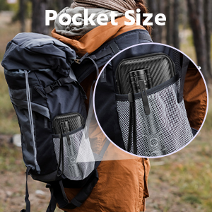 Pocket Size Flashlight