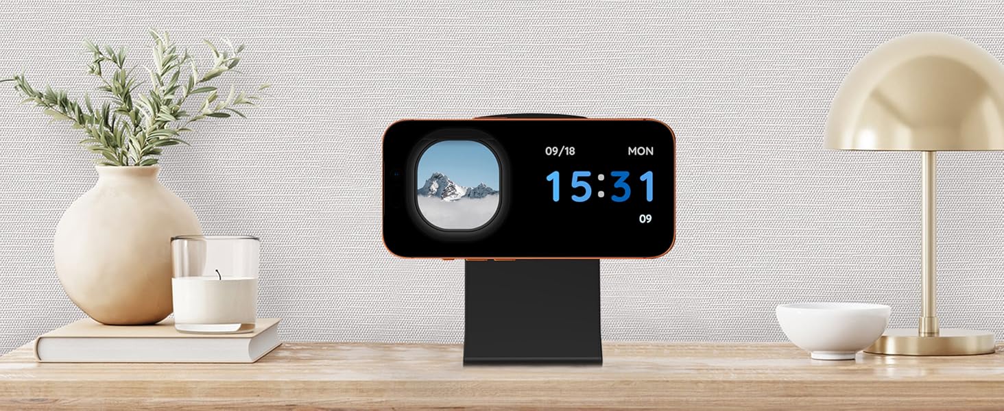 magnetic charger for iphone