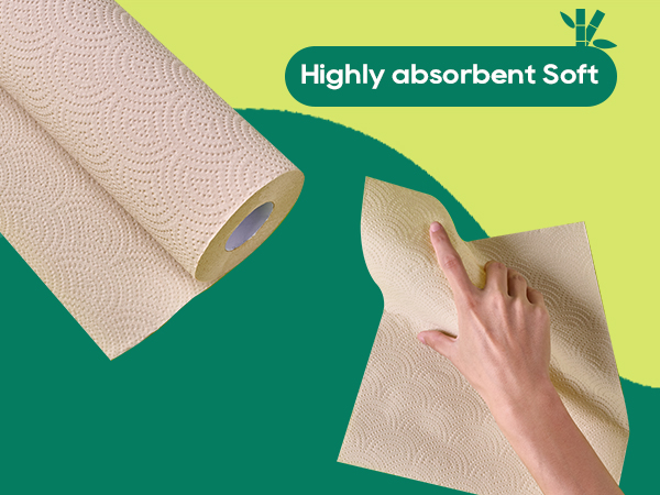 bamboo paper towels