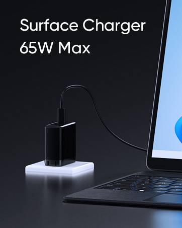 windows laptop charger