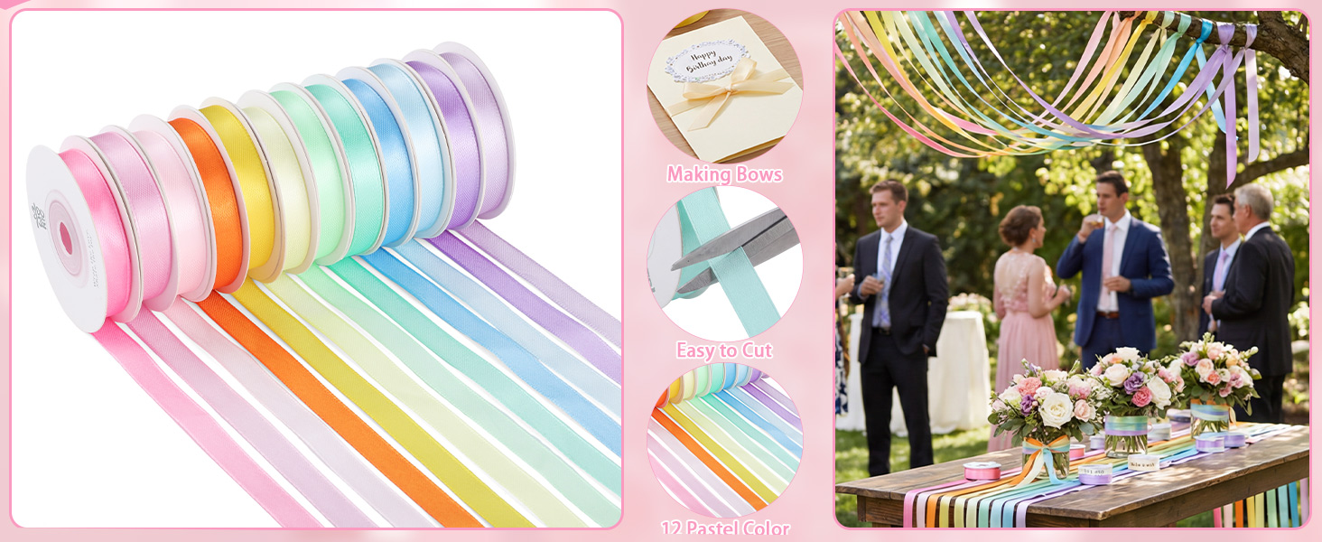 Rainbow Ribbon
