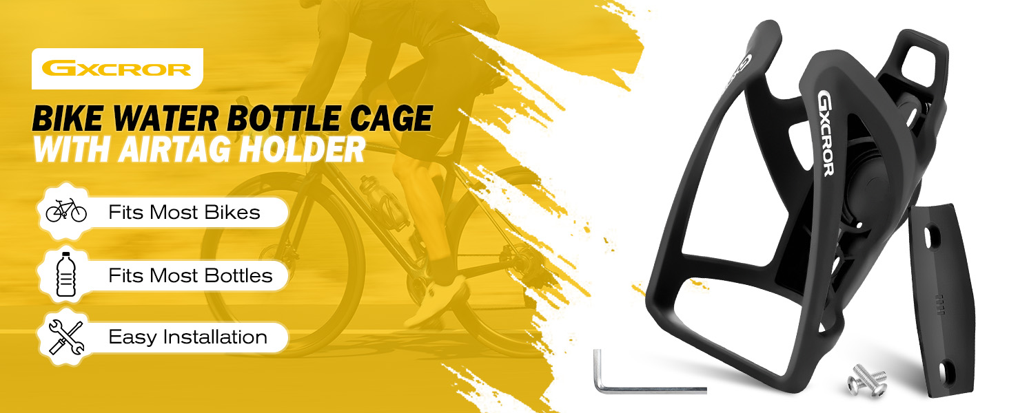 bike water bottle holder