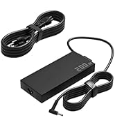 PowerPortnerLink 200W Charger Compatible with Asus Vivobook Pro 15 16 14 14X 16X Q543 Q533 N6506 ...