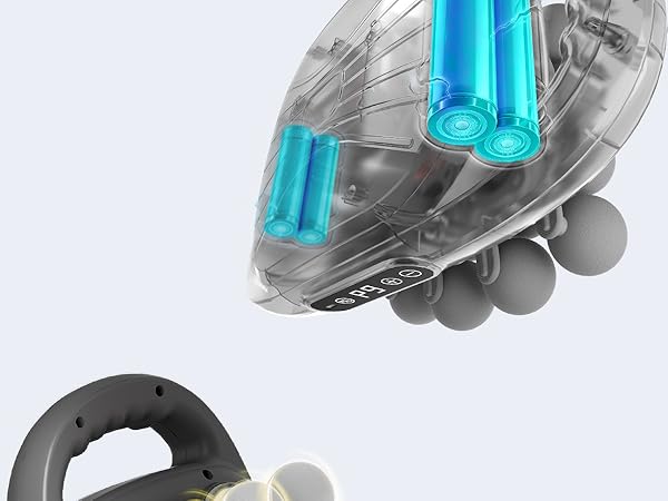 electric massager for muscles