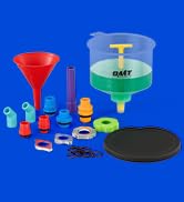 No Spill Coolant Funnel Kit