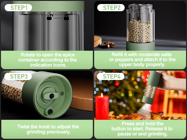 pepper grinder