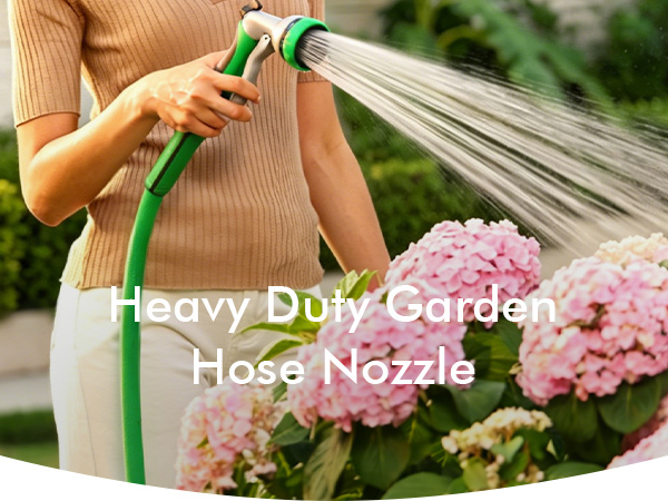 Hose nozzle