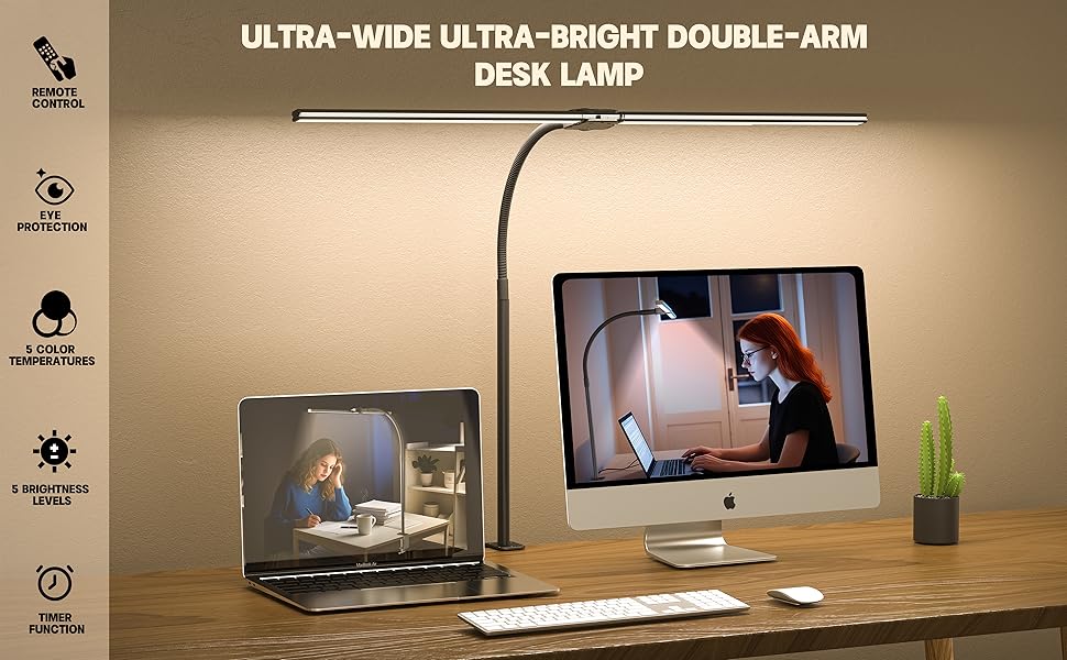desk lamp