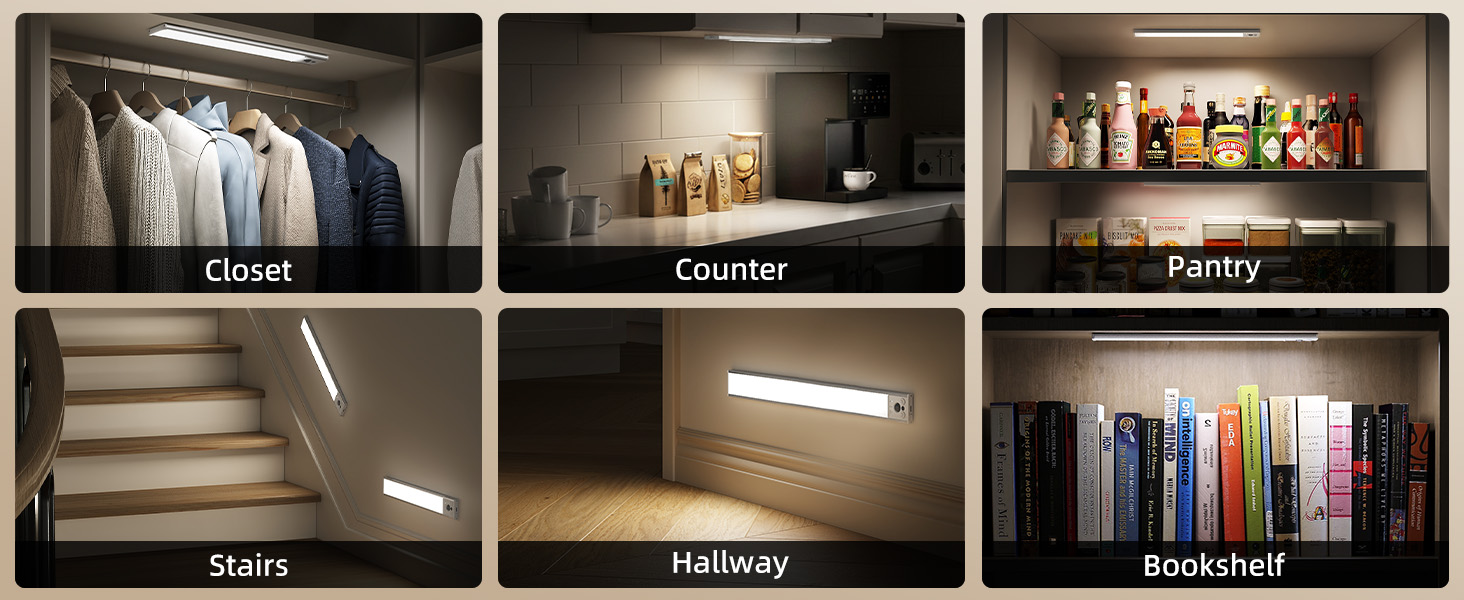 LED Cabinet Lights