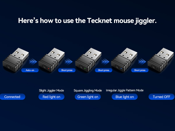 mouse jiggler undetectable