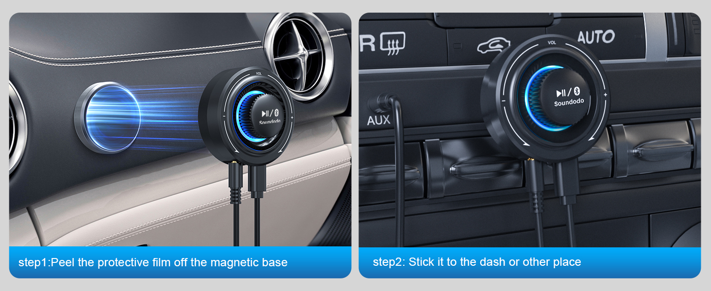 Bluetooth Car Adapter